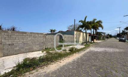 Terreno à venda, 360 m² por R$ 200.000,00 - Jardim Beira Mar - Peruíbe/SP