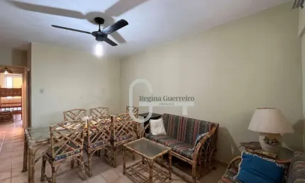 Apartamento com 3 dormitórios à venda, 80 m² por r$ 420.000,00 - centro - peruíbe/sp