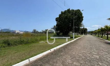 Terreno à venda, 1070 m² por R$ 400.000,00 - Bougainvillee V - Peruíbe/SP