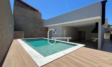Casa com 3 dormitórios à venda, 150 m² por R$ 900.000,00 - Estância Balneária Maria Helena Novaes - Peruíbe/SP