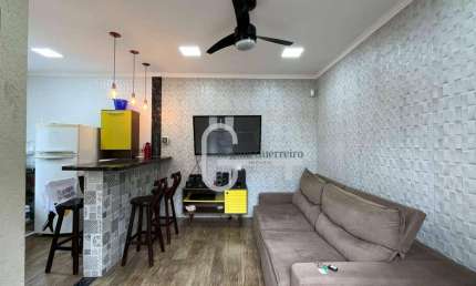 Casa com 2 dormitórios à venda, 128 m² por R$ 380.000,00 - Jardim Brasil - Peruíbe/SP
