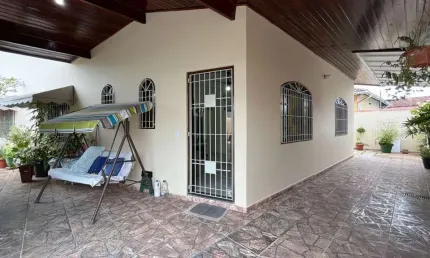 Casa com 2 dormitórios à venda, 97 m² por R$ 430.000,00 - Jardim Ribamar - Peruíbe/SP