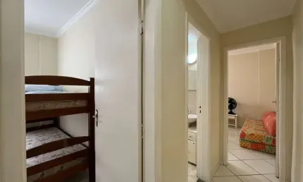 Apartamento com 2 dormitórios à venda, 96 m² por R$ 375.000,00 - Centro - Peruíbe/SP