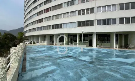 Apartamento com 1 dormitório à venda, 61 m² por R$ 290.000,00 - Centro - Peruíbe/SP