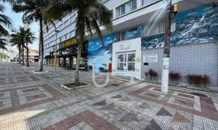 Apartamento com 1 dormitório à venda, 42 m² por R$ 270.000,00 - Centro - Peruíbe/SP