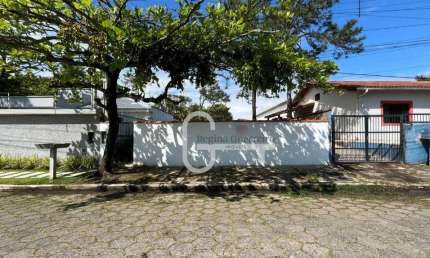 Terreno à venda, 250 m² por R$ 300.000,00 - Balneário Três Marias - Peruíbe/SP