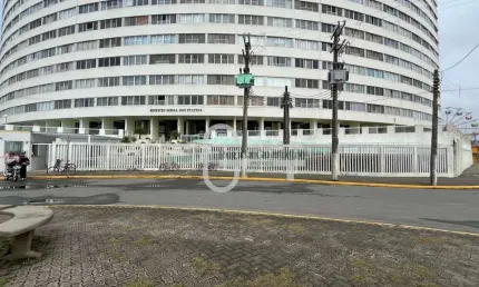 Apartamento com 1 dormitório à venda, 43 m² por R$ 410.000,00 - Centro - Peruíbe/SP
