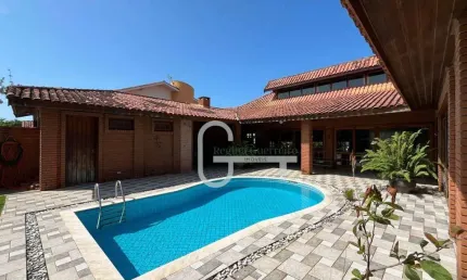 Casa com 5 dormitórios à venda, 254 m² por R$ 1.400.000,00 - Jardim Imperador - Peruíbe/SP