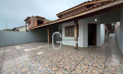 Casa com 4 dormitórios à venda, 210 m² por R$ 580.000,00 - Jardim Beira Mar - Peruíbe/SP