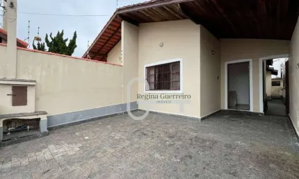 Casa com 2 dormitórios à venda, 90 m² por R$ 300.000,00 - Arpoador - Peruíbe/SP