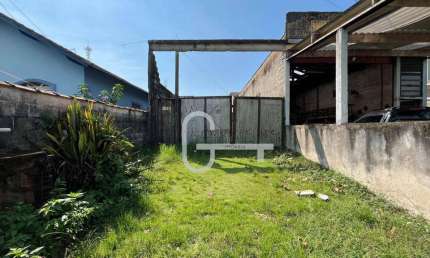 Terreno à venda, 225 m² por R$ 250.000,00 - Centro - Peruíbe/SP