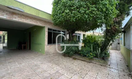 Casa com 4 dormitórios à venda, 200 m² por R$ 650.000,00 - Balneário Florida - Peruíbe/SP