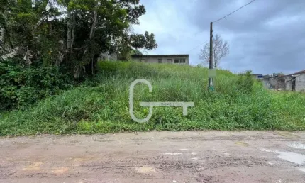 Terreno à venda, 789 m² por r$ 160.000,00 - bairro dos prados - peruíbe/sp