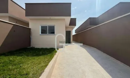 Casa com 2 dormitórios à venda, 80 m² por R$ 360.000,00 - Jardim Ribamar - Peruíbe/SP