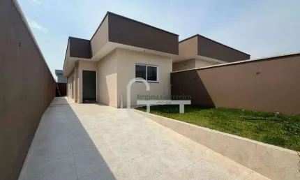 Casa com 2 dormitórios à venda, 80 m² por R$ 360.000,00 - Jardim Ribamar - Peruíbe/SP