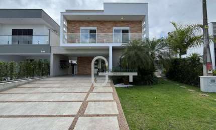 Casa com 5 dormitórios à venda, 251 m² por R$ 1.950.000,00 - Bougainvillee IV - Peruíbe/SP