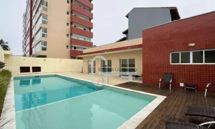 Apartamento com 4 dormitórios à venda, 160 m² por R$ 1.400.000,00 - Centro - Peruíbe/SP