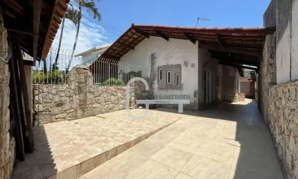 Casa com 2 dormitórios à venda, 84 m² por r$ 380.000,00 - cidade nova peruibe - peruíbe/sp