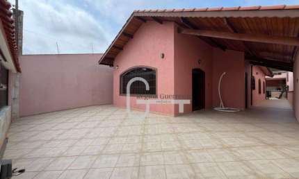 Casa com 3 dormitórios à venda, 164 m² por R$ 600.000,00 - Balneário Josedy - Peruíbe/SP