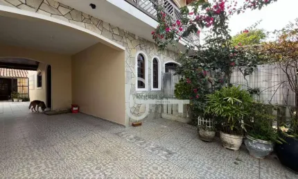 Casa com 4 dormitórios à venda, 232 m² por R$ 860.000,00 - Cidade Nova Peruibe - Peruíbe/SP