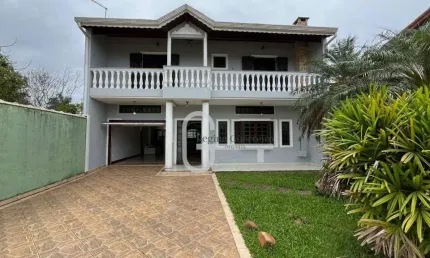 Casa com 4 dormitórios à venda, 259 m² por R$ 590.000,00 - Estância Balneária Maria Helena Novaes - Peruíbe/SP