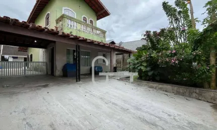 Casa com 3 dormitórios à venda, 177 m² por R$ 610.000,00 - Cidade Nova Peruíbe	 - Peruíbe/SP
