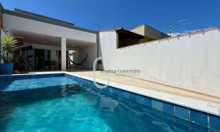 Casa com 2 dormitórios à venda, 90 m² por r$ 350.000,00 - parque d'aville residencial - peruíbe/sp