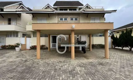 Casa com 4 dormitórios à venda, 156 m² por R$ 1.150.000,00 - Condomínio Residencial Villaggio Terrazza - Peruíbe/SP