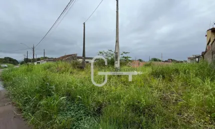 Terreno à venda, 264 m² por r$ 110.000,00 - jardim imperador - peruíbe/sp