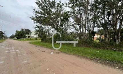 Terreno à venda, 800 m² por r$ 300.000,00 - residencial jardim são luís  - peruíbe/sp