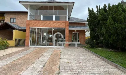 Casa com 3 dormitórios à venda, 254 m² por R$ 2.350.000,00 - Bougainvillee I - Peruíbe/SP
