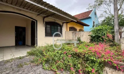 Casa com 2 dormitórios à venda, 84 m² por r$ 250.000,00 - arpoador - peruíbe/sp