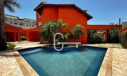 Casa com 3 dormitórios à venda, 240 m² por R$ 1.600.000,00 - Jardim Imperador - Peruíbe/SP