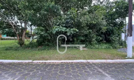 Terreno à venda, 1070 m² por R$ 185.000,00 - Bougainvillee V - Peruíbe/SP