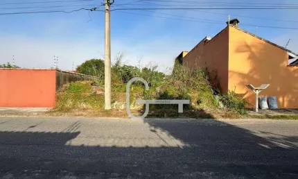 Terreno à venda, 270 m² por R$ 220.000,00 - Belmira Novaes - Peruíbe/SP