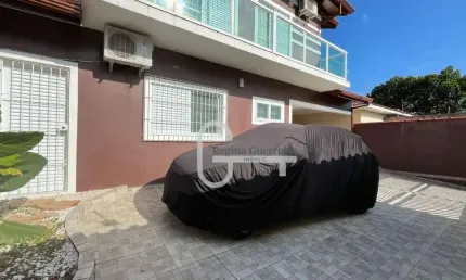 Casa com 4 dormitórios à venda, 271 m² por R$ 1.180.000,00 - Cidade Nova Peruibe - Peruíbe/SP