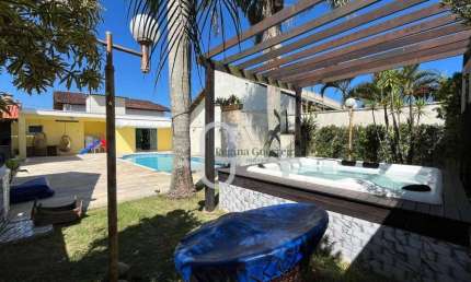 Casa com 3 dormitórios à venda, 180 m² por R$ 1.400.000,00 - Jardim Imperador - Peruíbe/SP