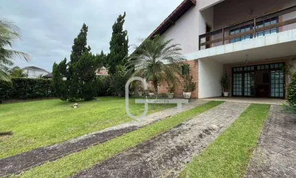 Casa com 3 dormitórios à venda, 180 m² por r$ 1.200.000,00 - bougainvillee iii - peruíbe/sp