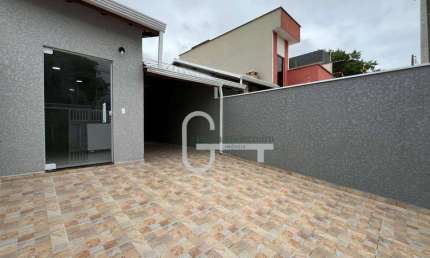 Casa com 2 dormitórios à venda, 90 m² por R$ 450.000,00 - Vila Romar - Peruíbe/SP