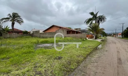 Terreno à venda, 360 m² por r$ 150.000,00 - residencial são luiz - peruíbe/sp