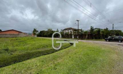 Terreno à venda, 342 m² por R$ 150.000,00 - Residencial São Luiz - Peruíbe/SP