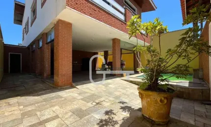 Casa com 5 dormitórios à venda, 393 m² por R$ 1.000.000,00 - Estância São José - Peruíbe/SP