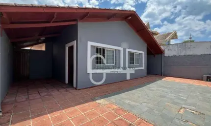 Casa com 4 dormitórios à venda, 198 m² por R$ 500.000,00 - Centro - Peruíbe/SP