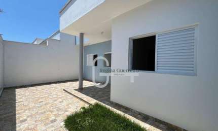 Casa com 2 dormitórios à venda, 75 m² por R$ 310.000,00 - Estância Balneária Convento Velho - Peruíbe/SP