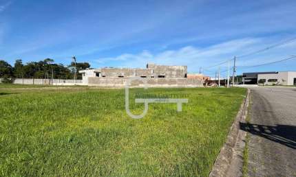 Terreno à venda, 506 m² por R$ 380.000,00 - Balneário Três Marias - Peruíbe/SP