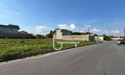 Terreno à venda, 312 m² por R$ 200.000,00 - Estância São José - Peruíbe/SP