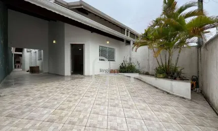 Casa com 3 dormitórios à venda, 136 m² por r$ 550.000,00 - balneário stella maris - peruíbe/sp