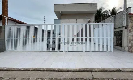 Apartamento com 1 dormitório à venda, 54 m² por R$ 205.000,00 - Estância Balneária Convento Velho - Peruíbe/SP