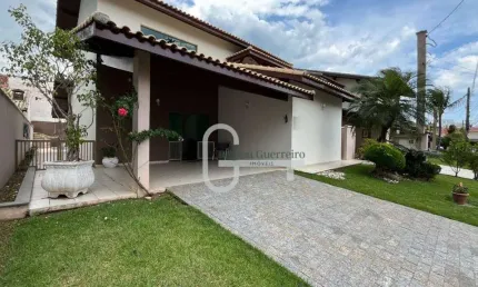 Casa com 4 dormitórios à venda, 209 m² por R$ 1.100.000,00 - Condomínio Aldeia da Juréia - Peruíbe/SP