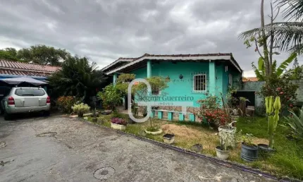 Casa com 2 dormitórios à venda, 119 m² por R$ 270.000,00 - Belmira Novaes - Peruíbe/SP